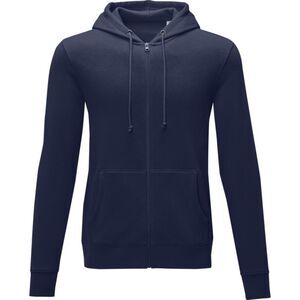 Elevate Mens Theron Hoodie / Navy